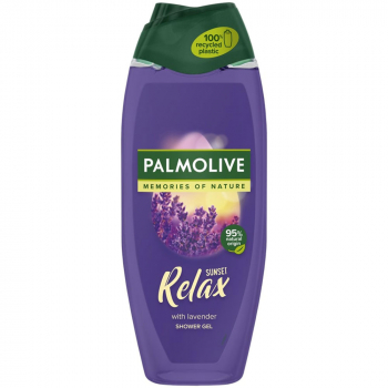 PALMOLIVE Memories of Nature Sprchový gel Sunset Relax 500 ml