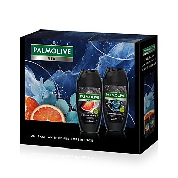 PALMOLIVE Men Duo Darčekové balenie (Kozmetické balíčky)