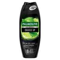 PALMOLIVE Men Intense Charge Up sprchový gél 500 ml
