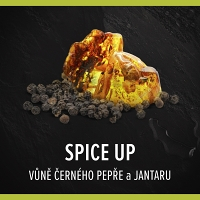 PALMOLIVE Men Intense Spice Up sprchový gél pre mužov 500 ml