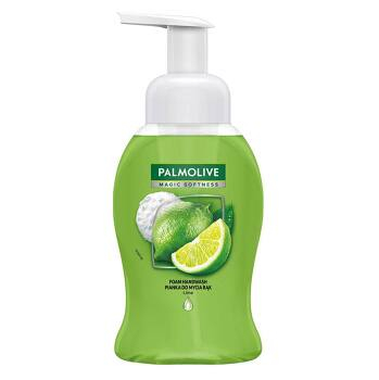 PALMOLIVE Magic Softness Foam Lime & Mint Penové tekuté mydlo 250 ml
