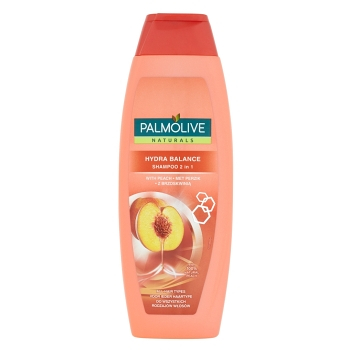 Palmolive šampón naturals 350 ml 2v1