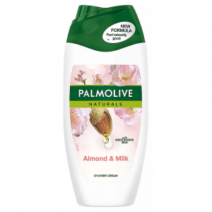 PALMOLIVE SPRCHOVÝ GÉL & KRÉM 250ML ALMOND MILK PALMOLIVE SPRCHOVÝ GÉL & KRÉM 250ML ALMOND MILK