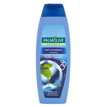 Palmolive šampón naturals 350 ml proti lupinám