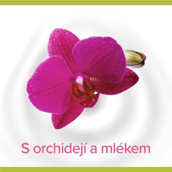 PALMOLIVE Naturals Black Orchid tekuté mydlo náhradné náplň 500 ml (Sprchové gély) - obrázok 2/4