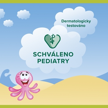 PALMOLIVE Naturals For Kids Sprchový gél pumpa 750 ml (Sprchové gély) - obrázok 4/4