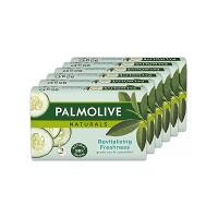PALMOLIVE Naturals Green Tea & Cucumber Mydlo 6x 90 g