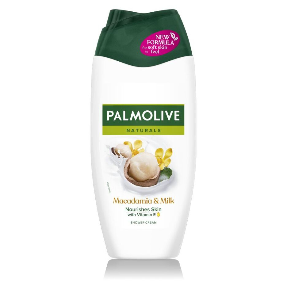 PALMOLIVE Naturals Macadamia Oil sprchový gél 250 ml kúpite na Mojalekaren.sk