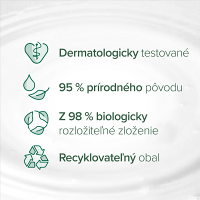 PALMOLIVE Naturals Milk &amp; Honey sprchový gél náhradná náplň 1000 ml