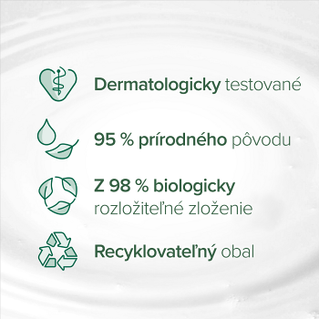 PALMOLIVE Naturals Milk &amp; Honey sprchový gél náhradná náplň 1000 ml