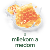 PALMOLIVE Naturals Milk &amp; Honey sprchový gél náhradná náplň 1000 ml