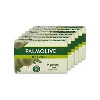 PALMOLIVE Naturals Olive Milk Mydlo 6x 90 g