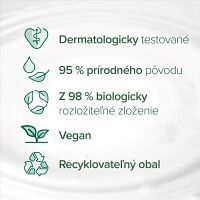 PALMOLIVE Naturals Olive &amp; Milk sprchový gél náhradná náplň 1000 ml