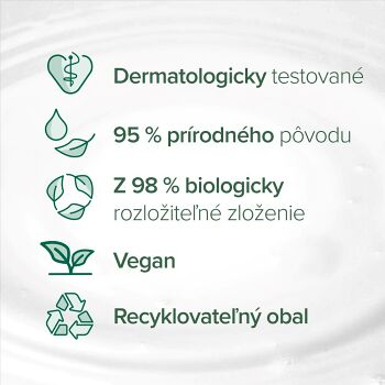 PALMOLIVE Naturals Olive &amp; Milk sprchový gél náhradná náplň 1000 ml