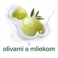 PALMOLIVE Naturals Olive &amp; Milk sprchový gél náhradná náplň 1000 ml
