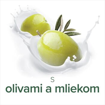 PALMOLIVE Naturals Olive &amp; Milk sprchový gél náhradná náplň 1000 ml