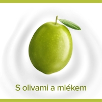 PALMOLIVE Naturals Olive &amp; Milk tekuté mydlo náhradné náplň 1000 ml