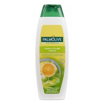 Palmolive šampón naturals 350 ml normálne, mastné