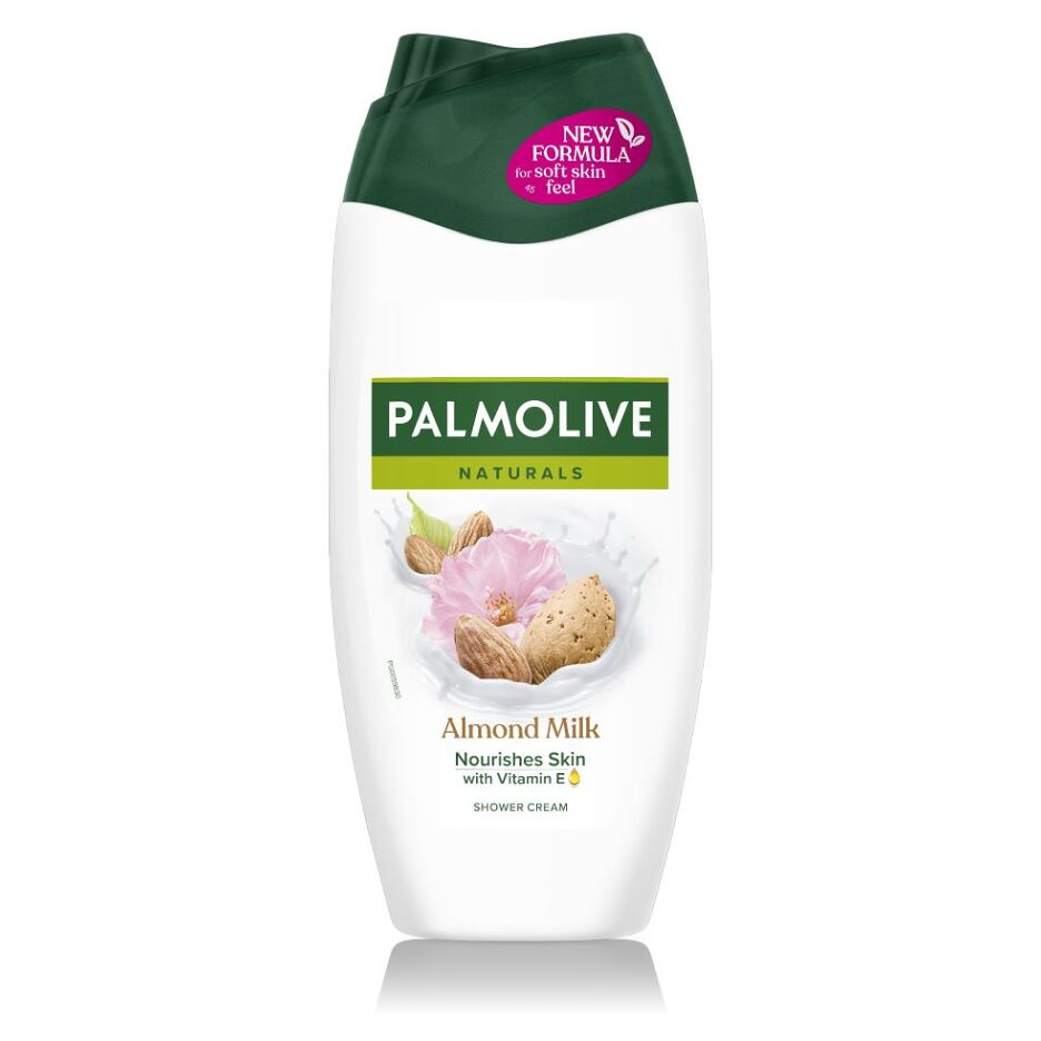 E-shop PALMOLIVE SPRCHOVÝ GÉL & KRÉM 250ML ALMOND MILK
