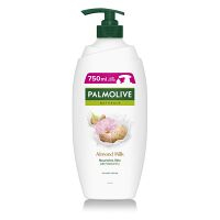 Palmolive sprchový gél 750 ml Almond milk pumpička