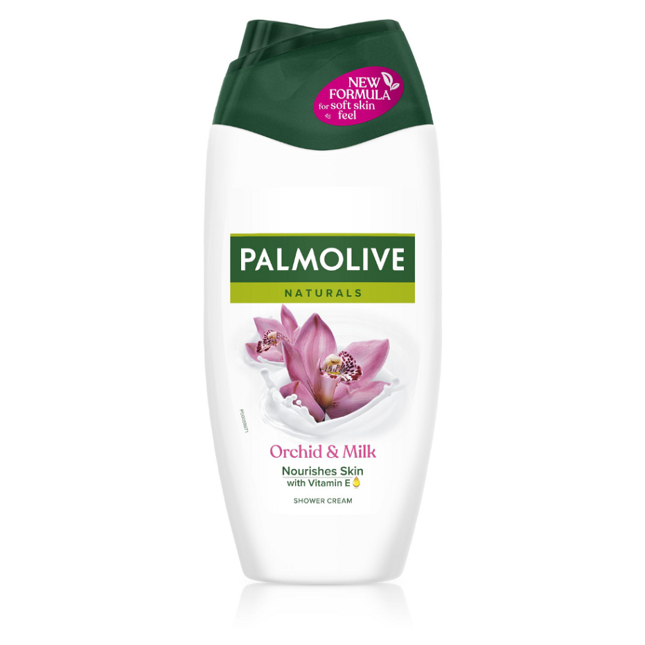 E-shop Palmolive Naturals Irresistible Softness sprchový gél 250 ml