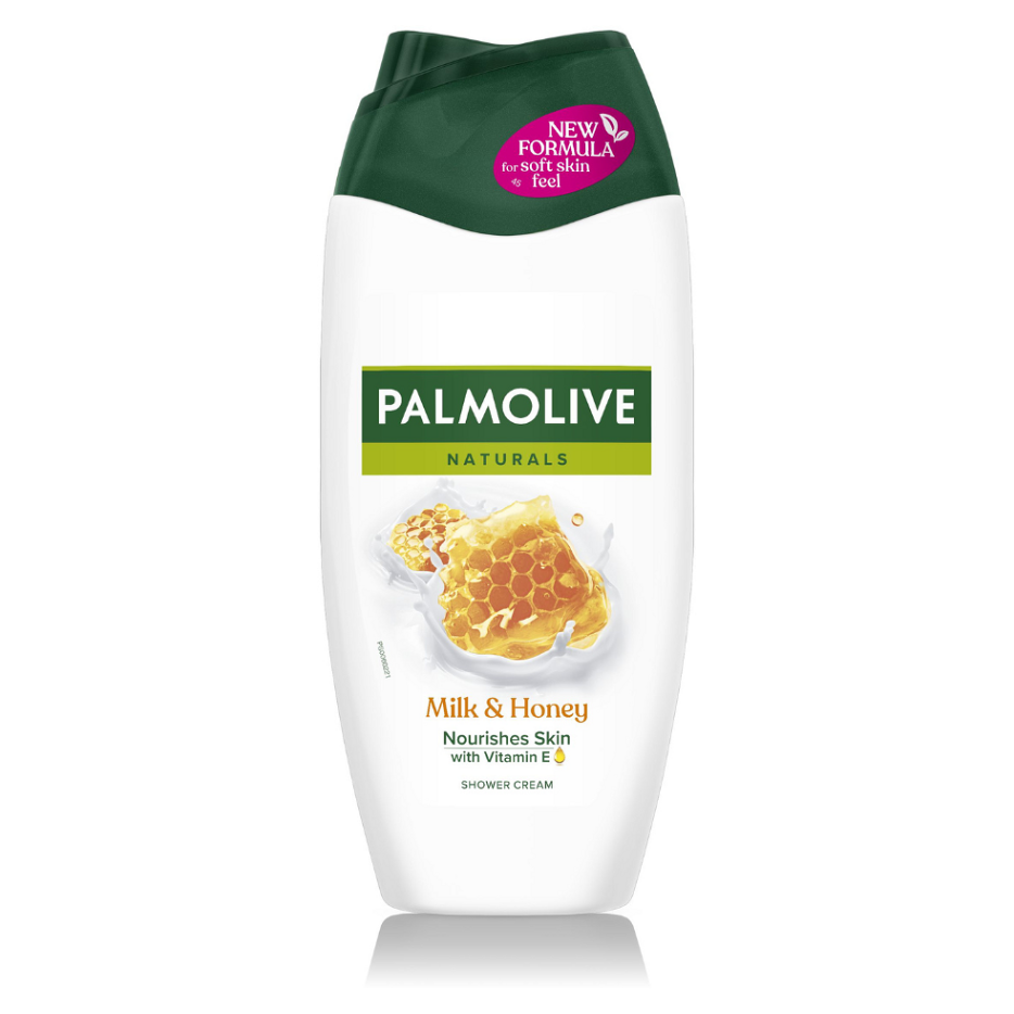E-shop Palmolive sprchový gél MILK A HONEY 250 ML