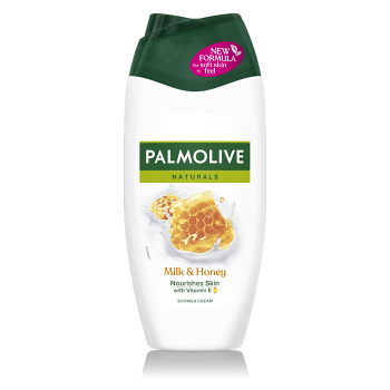 Palmolive sprchový gél MILK A HONEY 250 ML