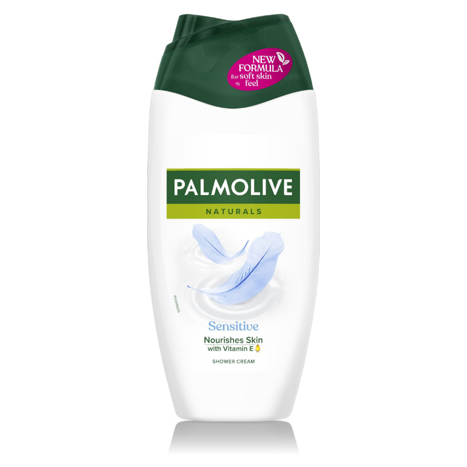 E-shop PALMOLIVE Naturals Sprchový krém Sensitive 250 ml
