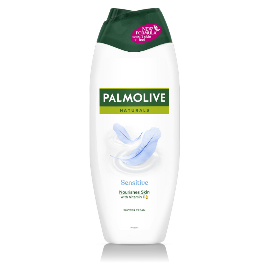 PALMOLIVE Naturals Sprchový krém Sensitive 500 ml kúpite na Mojalekaren.sk