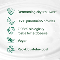 PALMOLIVE Naturals Sprchový gél pumpa Black Orchid 750 ml