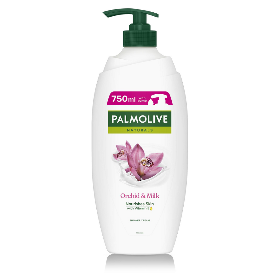 PALMOLIVE Naturals Sprchový gél pumpa Black Orchid 750 ml kúpite na Mojalekaren.sk