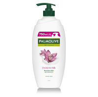 PALMOLIVE Naturals Sprchový gél pumpa Black Orchid 750 ml