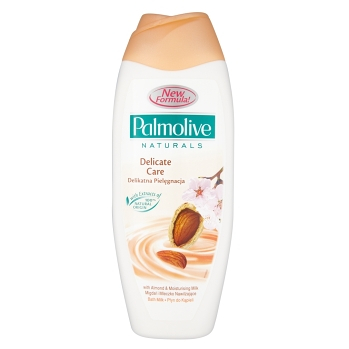 Palmolive pena do kúpeľa Nature Almond milk 500ml