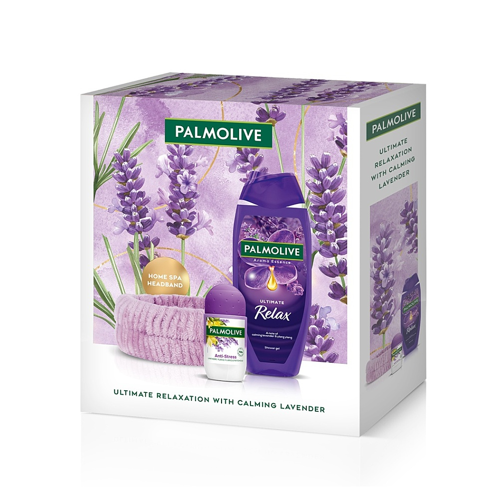 PALMOLIVE Relax Darčekové balenie