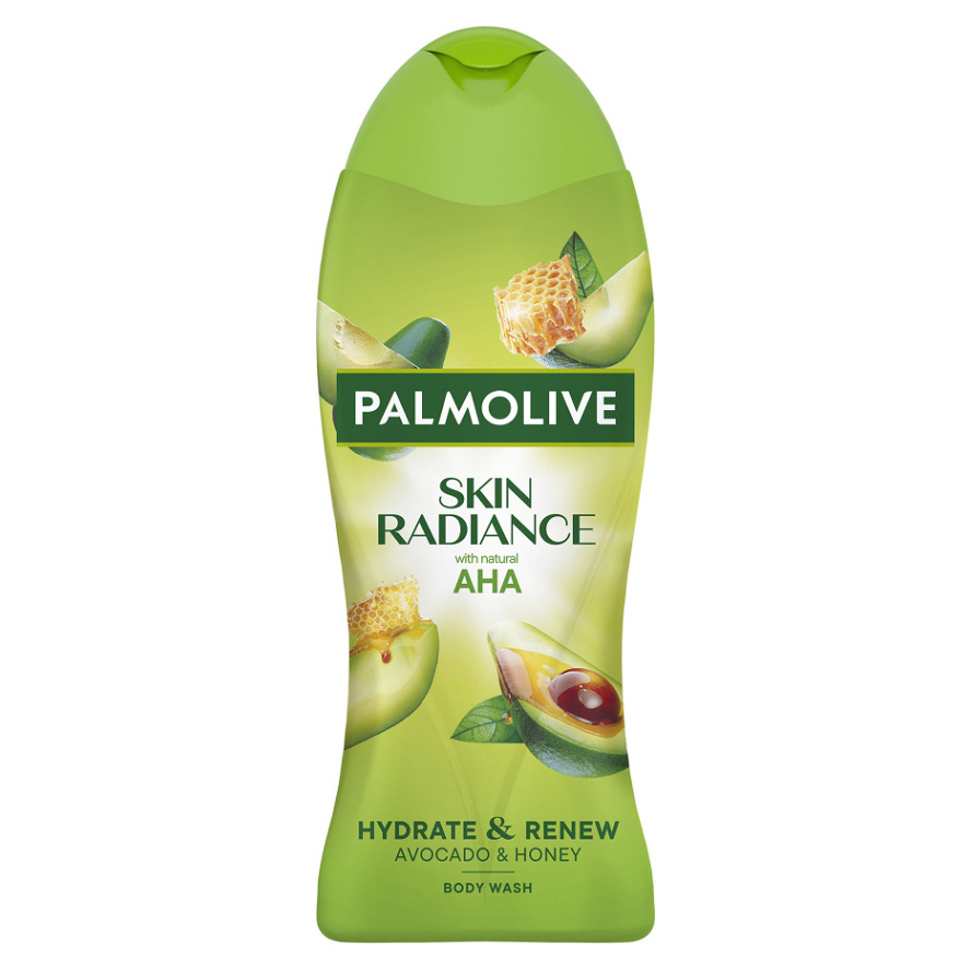 PALMOLIVE Skin Radiance Avocado & Honey Scent sprchový gél 500 ml
