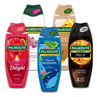 PALMOLIVE Sprchový gél 500 ml Výhodná ponuka