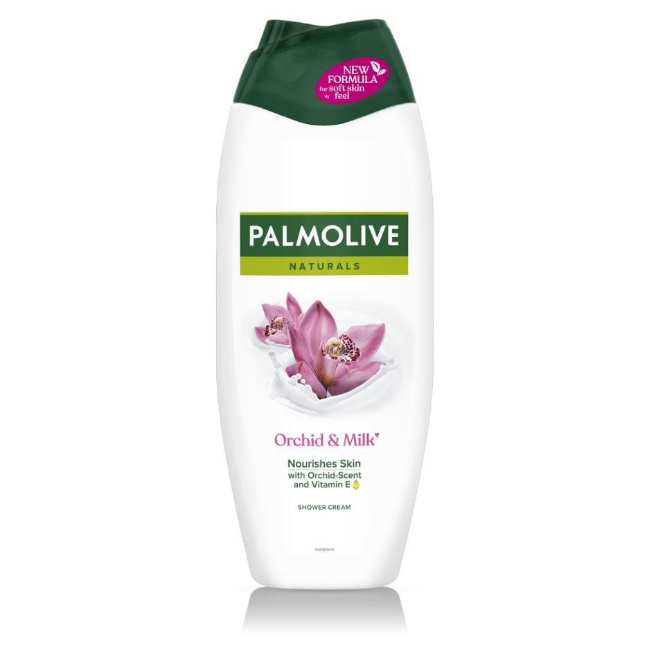 E-shop Palmolive Sprchový gél Black Orchid 500 ml