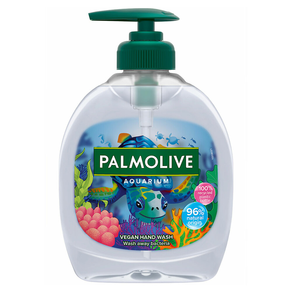 E-shop PALMOLIVE TEKUTÉ MYDLO 300ML AQUARIUM