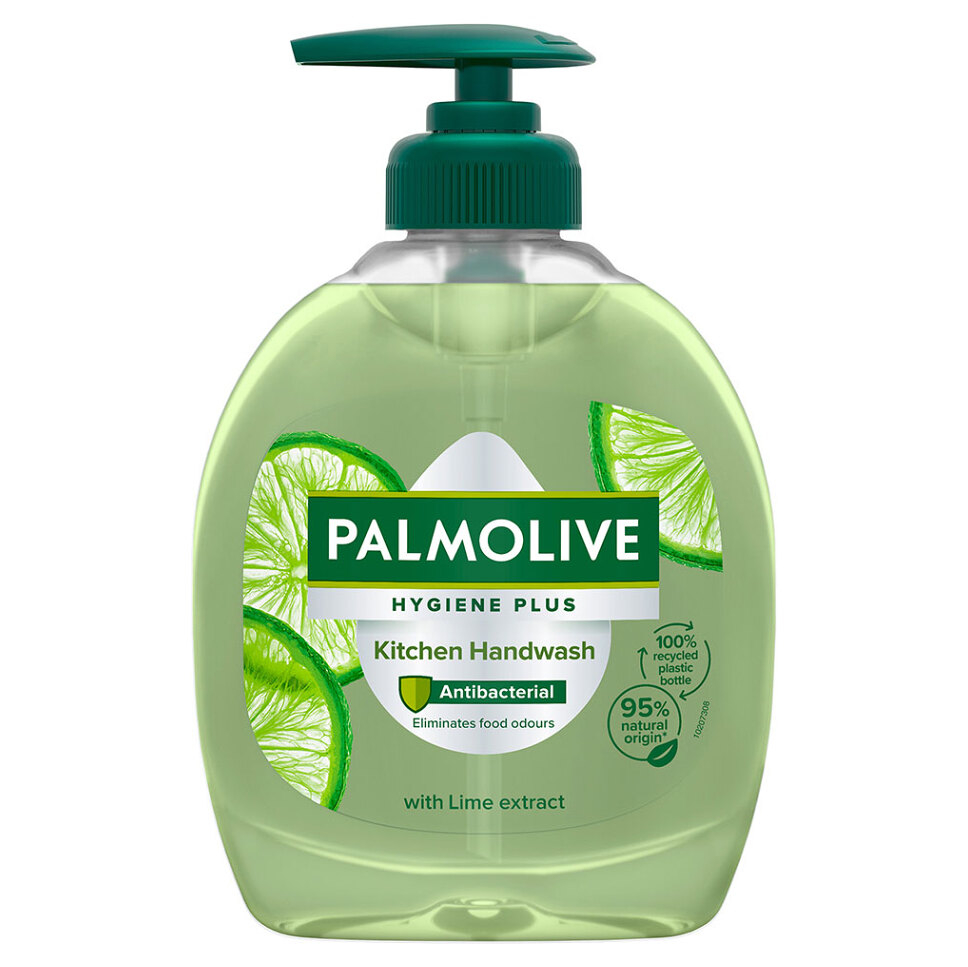 E-shop PALMOLIVE TEKUTÉ MYDLO 300ML ODOUR NEUT. S LIMETKOU