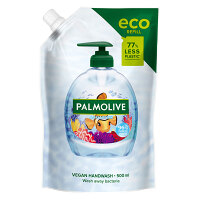 PALMOLIVE Tekuté mydlo, náhradná náplň Aquarium 500 ml