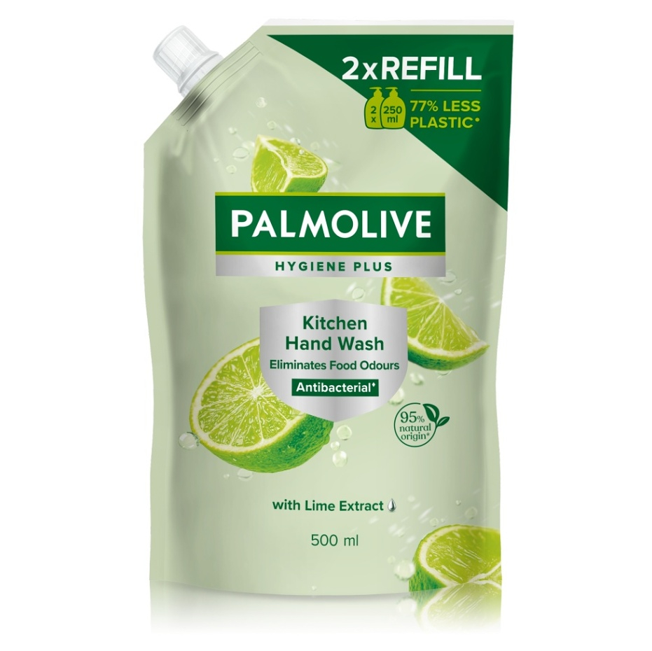 E-shop Palmolive tekuté mydlo 500ml odour neutralising