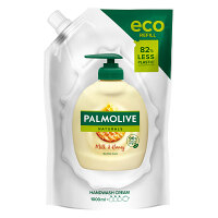 PALMOLIVE Tekuté mydlo náhradná náplň Milk & Honey 1000 ml