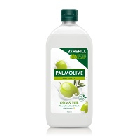 Palmolive tekuté mydlo olive milk, 750ml - náplň