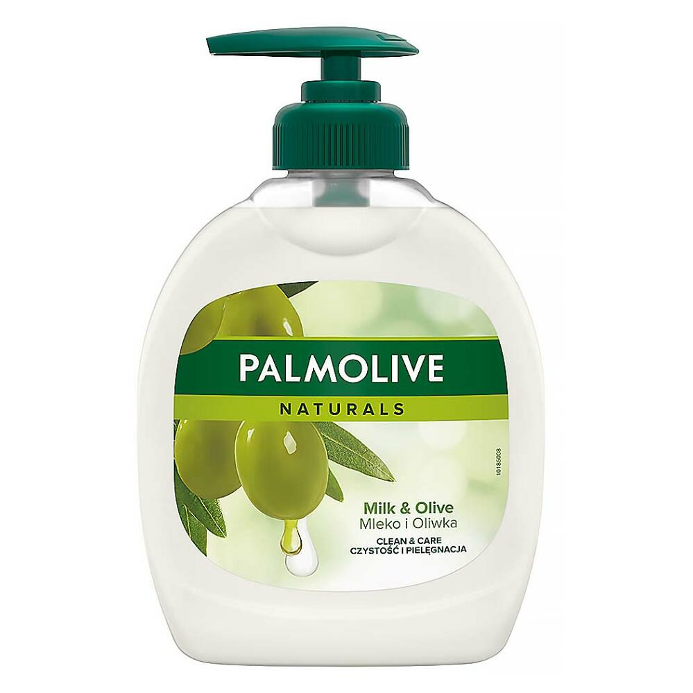 E-shop PALMOLIVE TEKUTÉ MYDLO OLIVE MILK 300ML