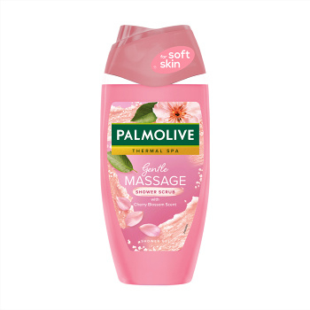 PALMOLIVE Thermal Spa Gentle Massage Sprchový Peeling 250 ml (Sprchové gély) - Hydratačný