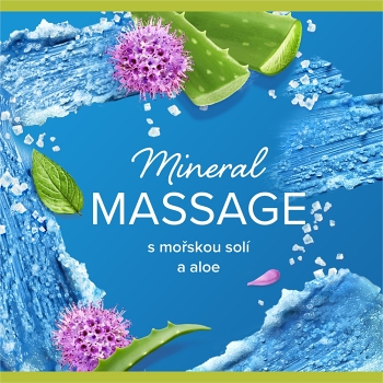 PALMOLIVE Thermal Spa Mineral Massage Sprchový gél 750 ml
