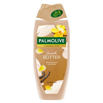 PALMOLIVE Thermal Spa Smooth Butter sprchový gél 500 ml