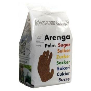 Palmový cukor areng 250g- BIO