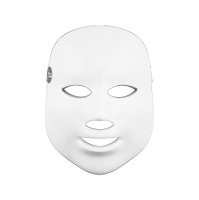 PALSAR7 Ošetrujúca LED maska na tvár (biela)