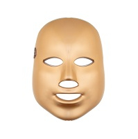 PALSAR7 Ošetrujúca LED maska na tvár (zlatá)